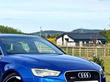 Used Audi RS3 2015 for sale - 73633775: Photo