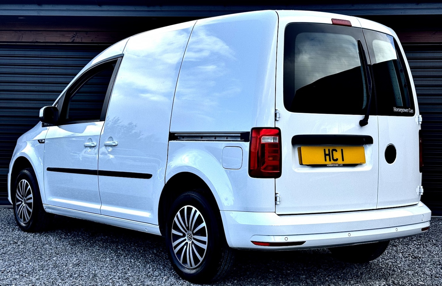 Used Volkswagen Caddy 2019 for sale - 77329277: Photo 2