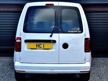 Used Volkswagen Caddy 2019 for sale - 77329277: Photo