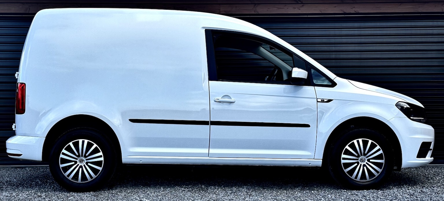 Used Volkswagen Caddy 2019 for sale - 77329277: Photo 5