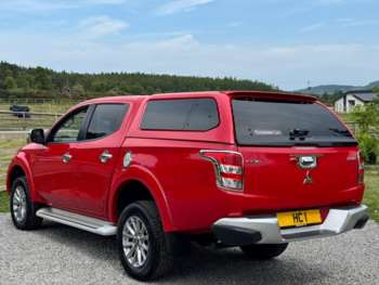 Used Mitsubishi L200 2020 for sale - 73849357: Photo