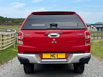 Used Mitsubishi L200 2020 for sale - 73849357: Photo