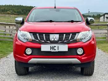 Used Mitsubishi L200 2020 for sale - 73849357: Photo
