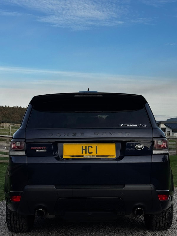 Used Land Rover Range Rover Sport 2015 for sale - 76257712: Photo 10