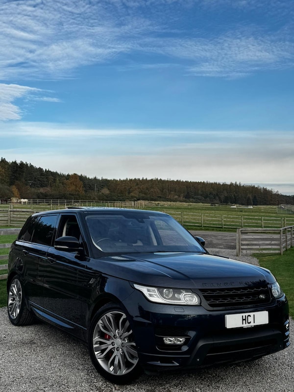 Used Land Rover Range Rover Sport 2015 for sale - 76257712: Photo 11