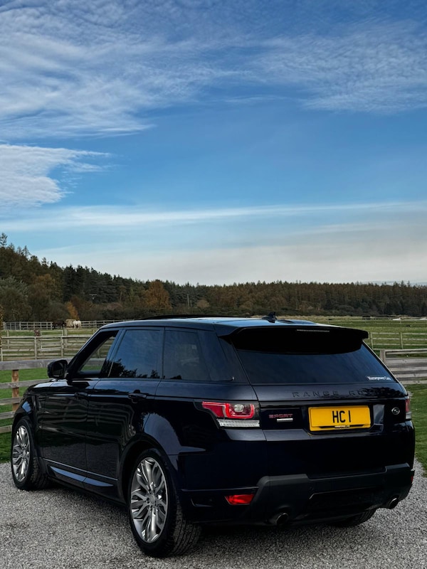 Used Land Rover Range Rover Sport 2015 for sale - 76257712: Photo 12