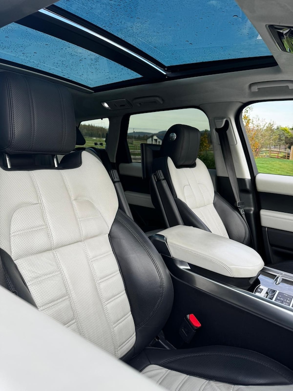 Used Land Rover Range Rover Sport 2015 for sale - 76257712: Photo 17