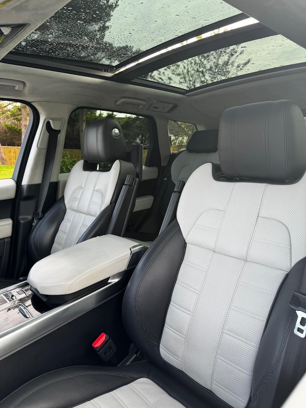 Used Land Rover Range Rover Sport 2015 for sale - 76257712: Photo 18