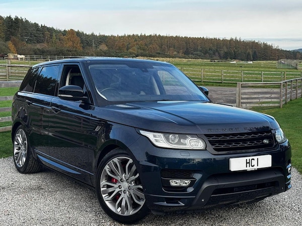Used Land Rover Range Rover Sport 2015 for sale - 76257712: Photo 1