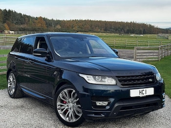 2015 - 5.0 V8 Autobiography Dynamic 5-Door