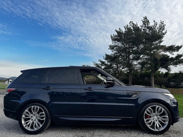 Used Land Rover Range Rover Sport 2015 for sale - 76257712: Photo 2