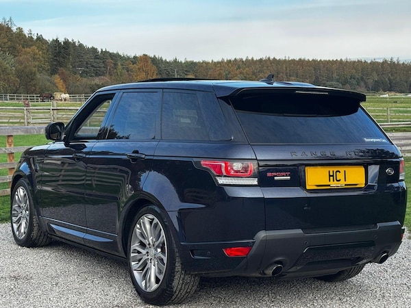 Used Land Rover Range Rover Sport 2015 for sale - 76257712: Photo 3