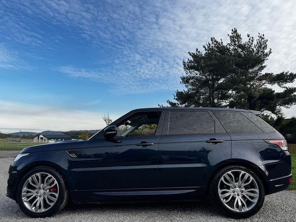 Used Land Rover Range Rover Sport 2015 for sale - 76257712: Photo 5