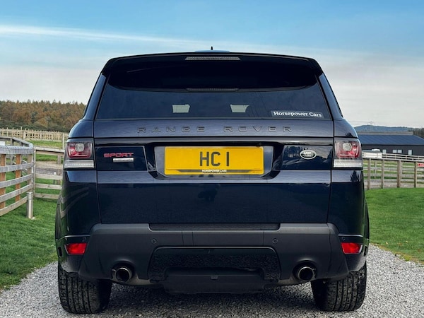 Used Land Rover Range Rover Sport 2015 for sale - 76257712: Photo 6