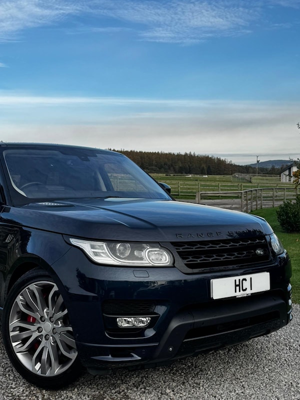 Used Land Rover Range Rover Sport 2015 for sale - 76257712: Photo 7