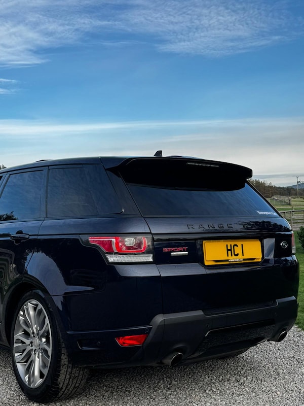 Used Land Rover Range Rover Sport 2015 for sale - 76257712: Photo 8