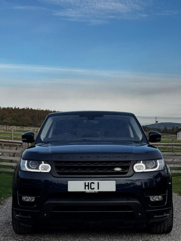 Used Land Rover Range Rover Sport 2015 for sale - 76257712: Photo 9