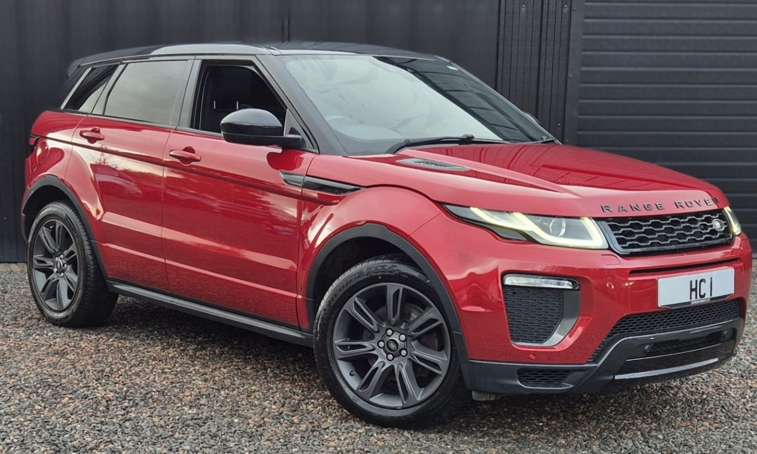 Used Land Rover Range Rover Evoque 2018 for sale - 76794347: Photo 1