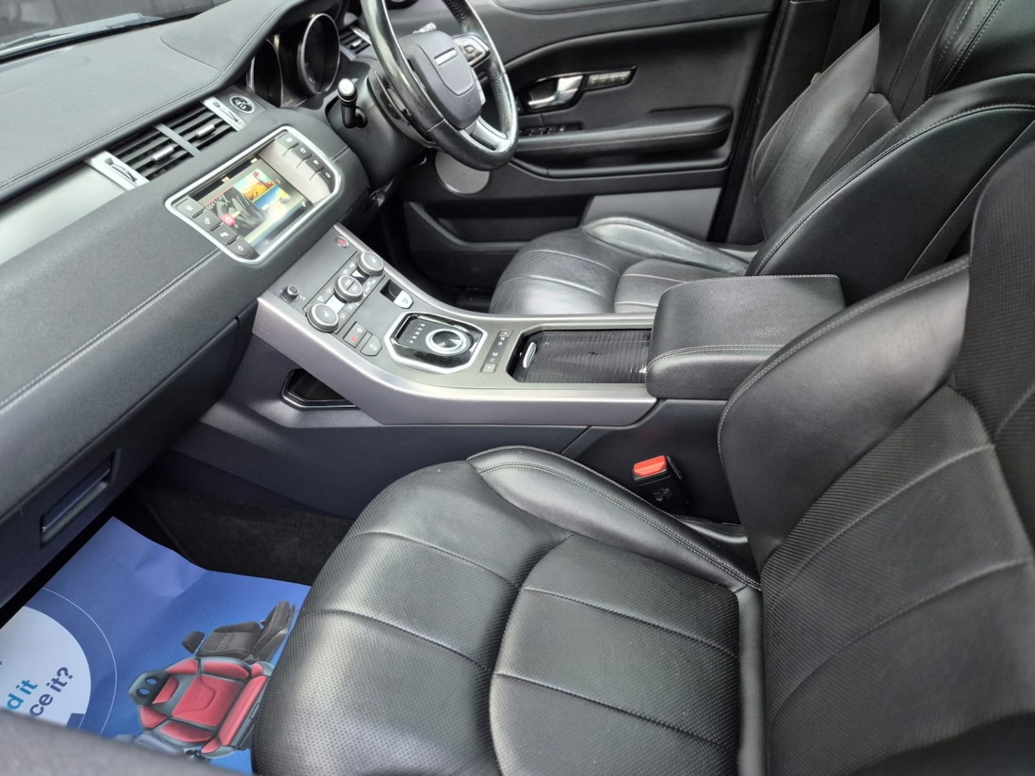 Used Land Rover Range Rover Evoque 2018 for sale - 76794347: Photo 12