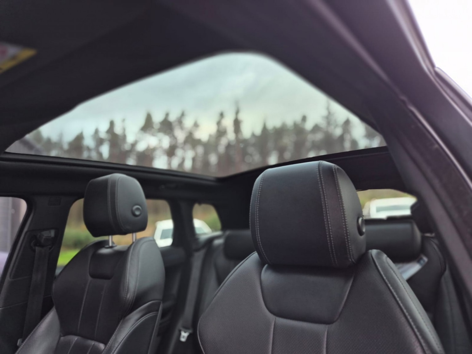 Used Land Rover Range Rover Evoque 2018 for sale - 76794347: Photo 14