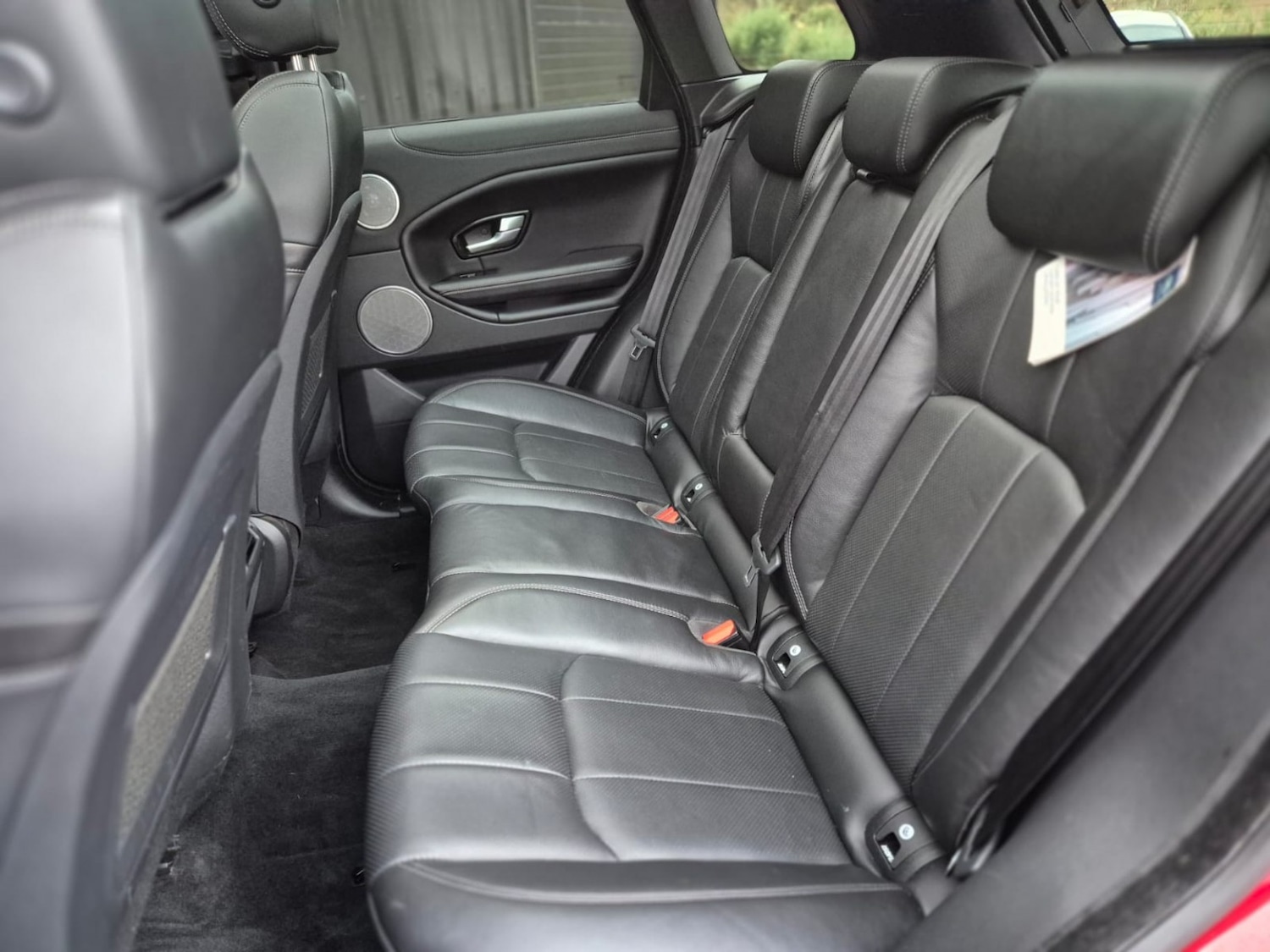 Used Land Rover Range Rover Evoque 2018 for sale - 76794347: Photo 15