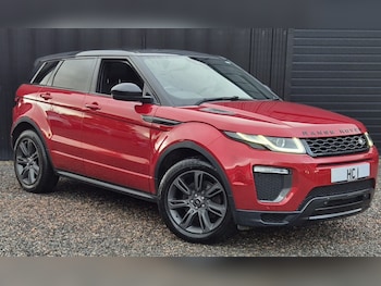 Land Rover - Range Rover Evoque