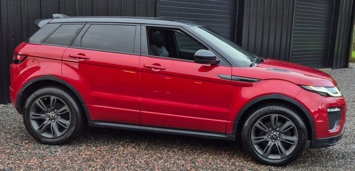 Used Land Rover Range Rover Evoque 2018 for sale - 76794347: Photo 2