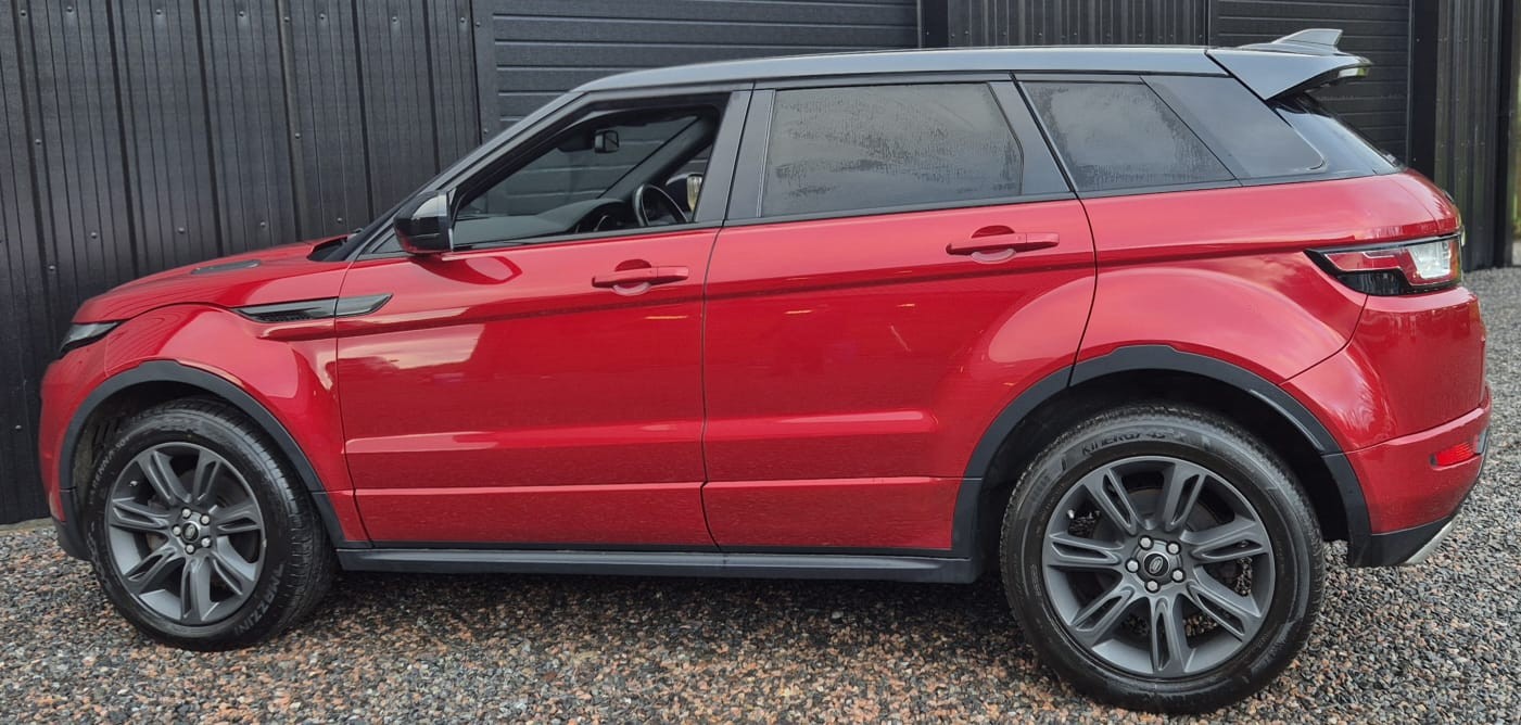Used Land Rover Range Rover Evoque 2018 for sale - 76794347: Photo 3