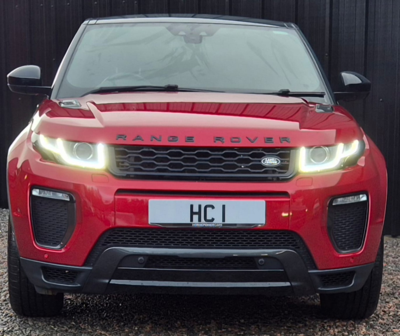 Used Land Rover Range Rover Evoque 2018 for sale - 76794347: Photo 4