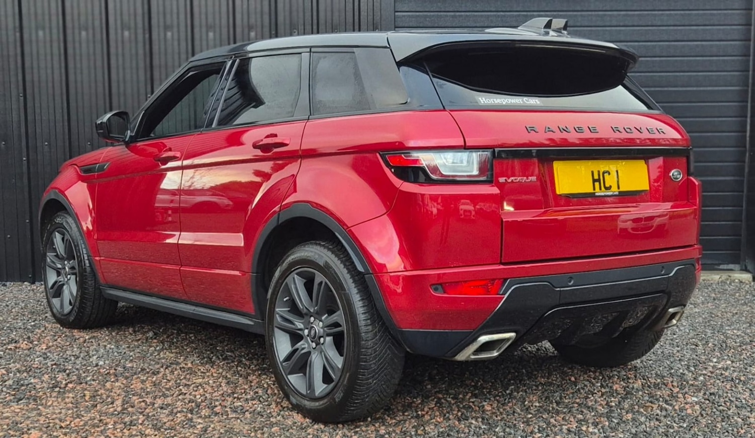 Used Land Rover Range Rover Evoque 2018 for sale - 76794347: Photo 5