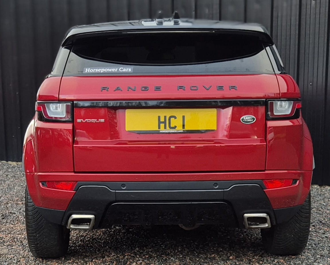Used Land Rover Range Rover Evoque 2018 for sale - 76794347: Photo 6