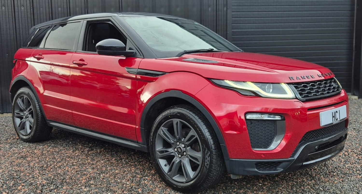 Used Land Rover Range Rover Evoque 2018 for sale - 76794347: Photo 7