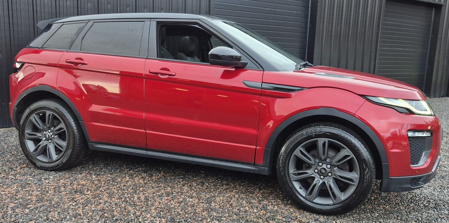 Used Land Rover Range Rover Evoque 2018 for sale - 76794347: Photo 8
