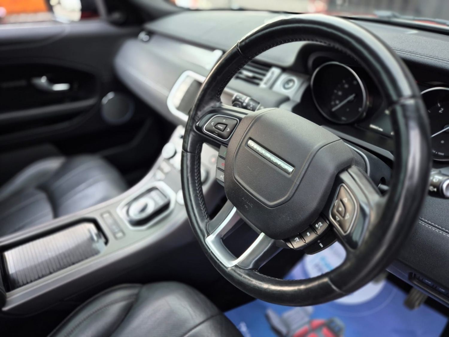 Used Land Rover Range Rover Evoque 2018 for sale - 76794347: Photo 9