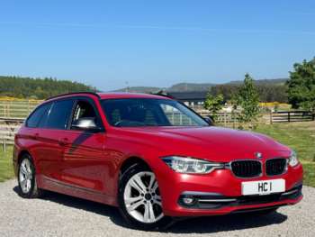 2016 - 2.0 320d ED Sport Touring 5-Door