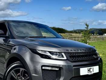 Used Land Rover Range Rover Evoque 2018 for sale - 75022085: Photo