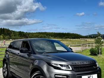 Used Land Rover Range Rover Evoque 2018 for sale - 75022085: Photo