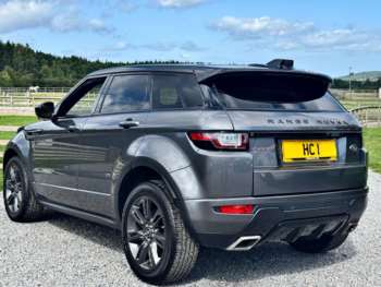 Used Land Rover Range Rover Evoque 2018 for sale - 75022085: Photo