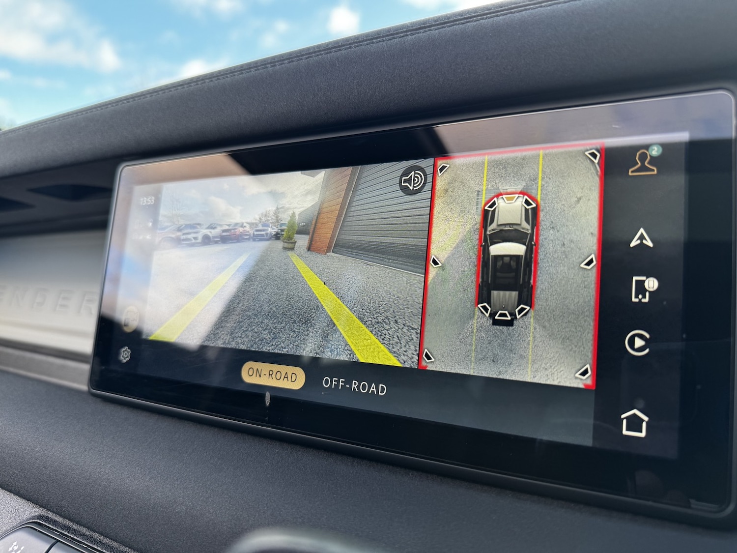 Used Land Rover Defender 110 2021 for sale - 77303644: Photo 12