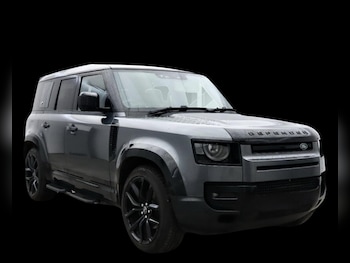 Used Land Rover Defender 110 2021 for sale - 77303644: Photo