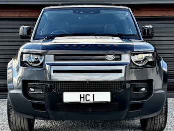 Used Land Rover Defender 110 2021 for sale - 77303644: Photo