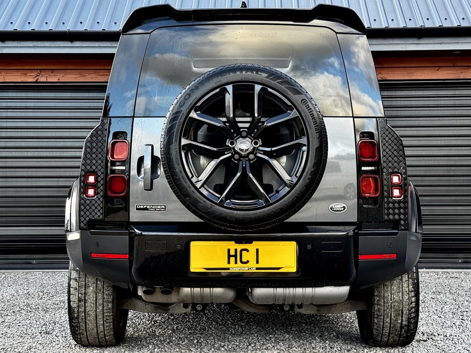 Used Land Rover Defender 110 2021 for sale - 77303644: Photo 4