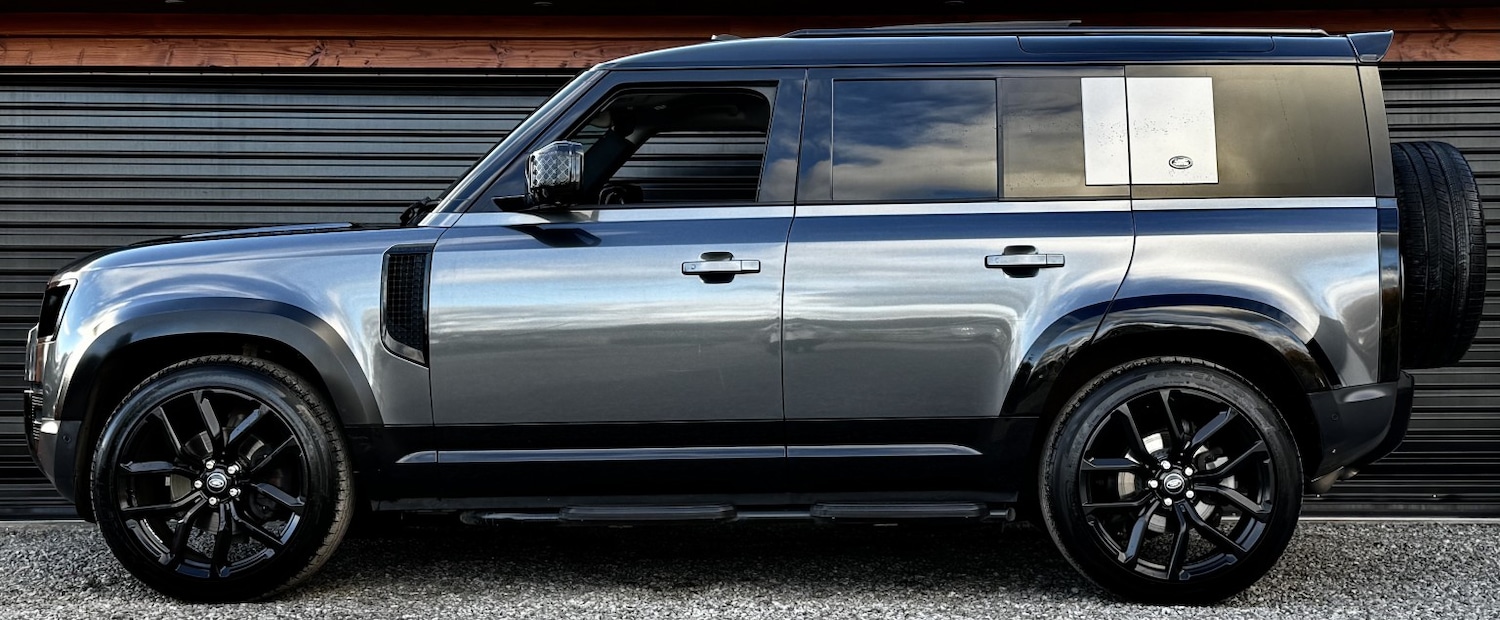 Used Land Rover Defender 110 2021 for sale - 77303644: Photo 6