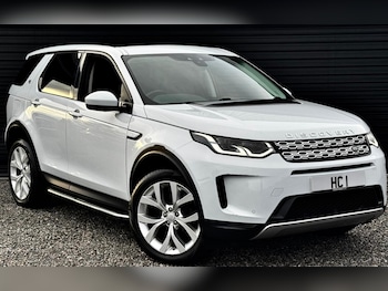 Used Land Rover Discovery Sport 2019 for sale - 77049234: Photo