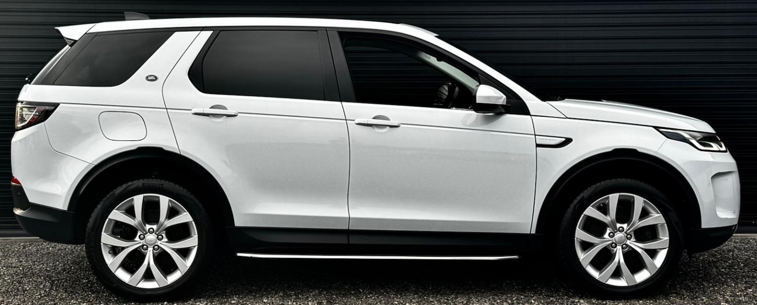 Used Land Rover Discovery Sport 2019 for sale - 77049234: Photo 3