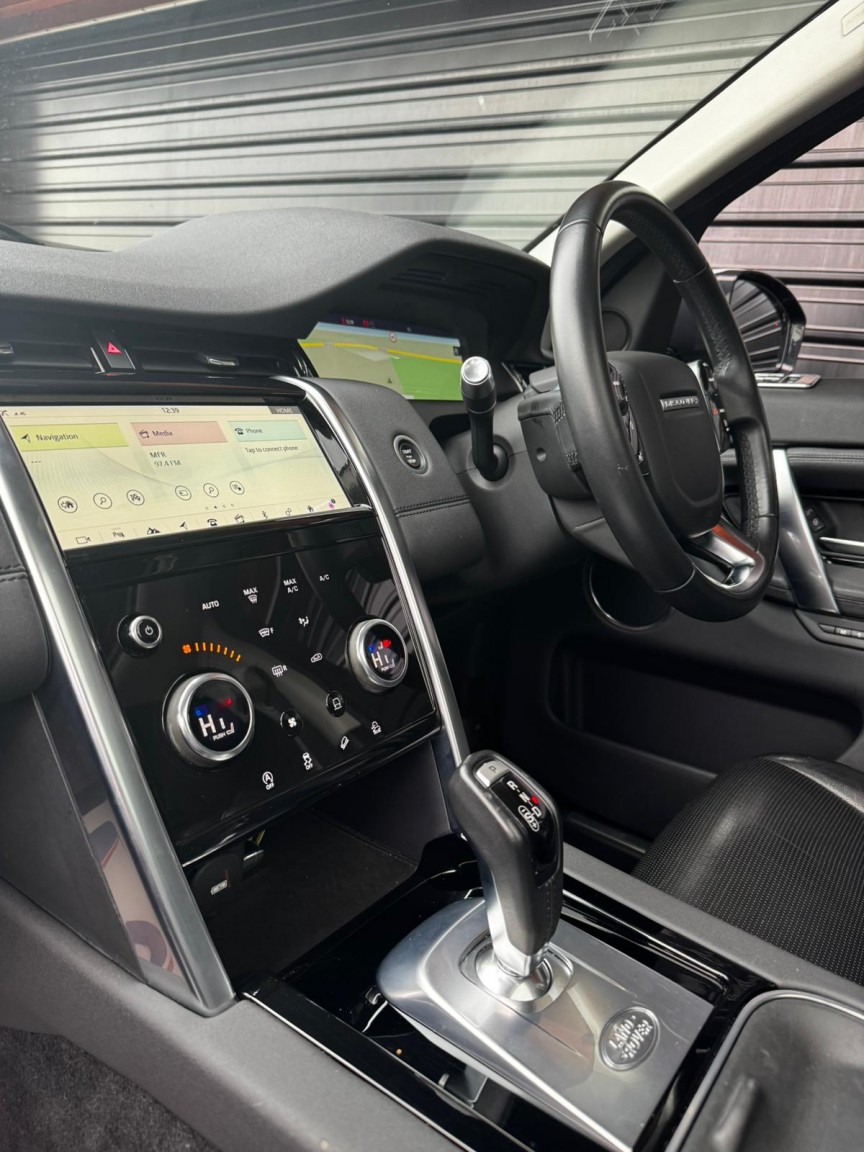 Used Land Rover Discovery Sport 2019 for sale - 77049234: Photo 7