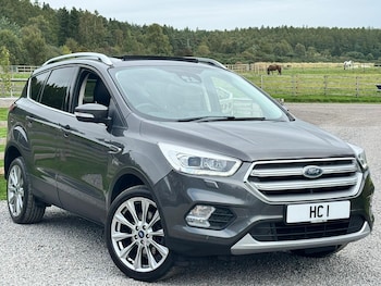 2019 - 2.0 TDCi EcoBlue Titanium X Edition 5-Door