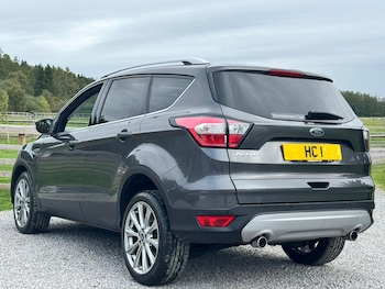Used Ford Kuga 2019 for sale - 75806490: Photo
