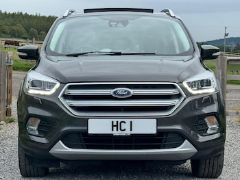 Used Ford Kuga 2019 for sale - 75806490: Photo
