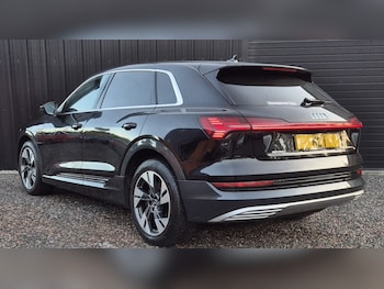 Used Audi e-tron 2021 for sale - 76794351: Photo